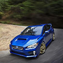 ս˹³WRX STIͼع 