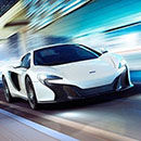 ͣMP4-12C ȫ650S