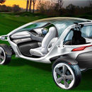 Vision Golf Cart߶