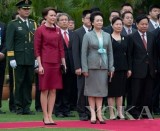 全球第一夫人们的腕表style 
