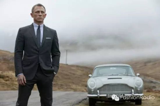 Tom Fordװ007Ƭеǣ 