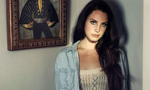 ڹȥĸŮLana Del Rey