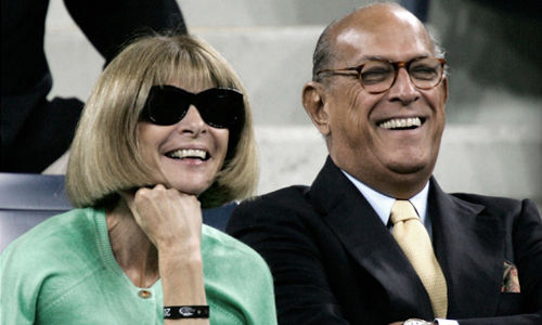 Anna Wintour׷ֿOscar de la Renta
