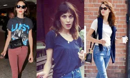 Alexa Chung³һŮ