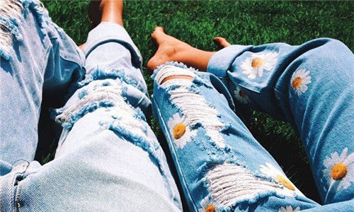 ŽͷѧѧBaggy JeansôЬ