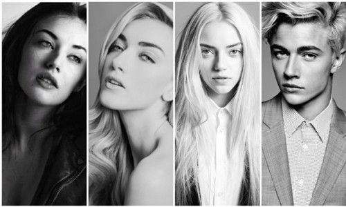 ʹģLucky Blue SmithŮ