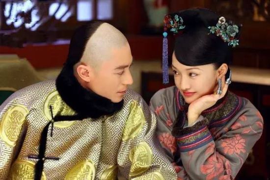 你看好周迅霍建华的《如懿传》吗
