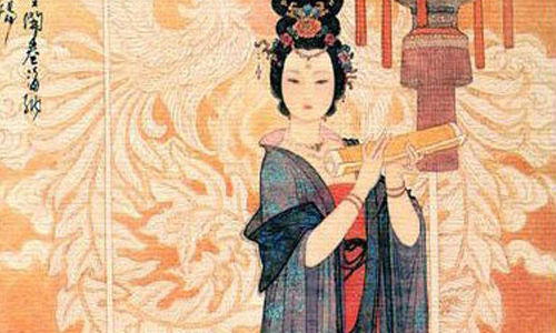 原来女人也曾封侯