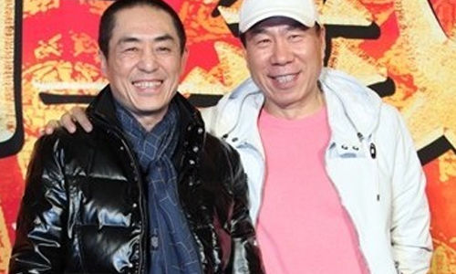 张伟平