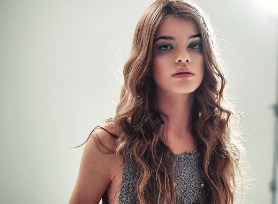 ηBrooklyn Beckhamķģ