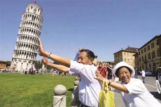什么，国庆你竟然没去国外旅游？！ 