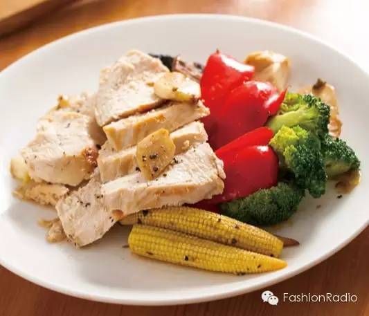 鸡胸肉料理，美味与低卡如何兼得? 