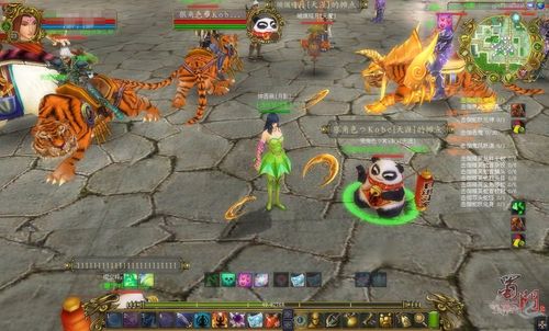 招财熊猫 招财熊猫