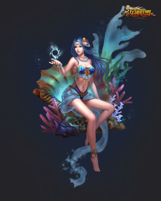 《女神联盟》女神系统首曝