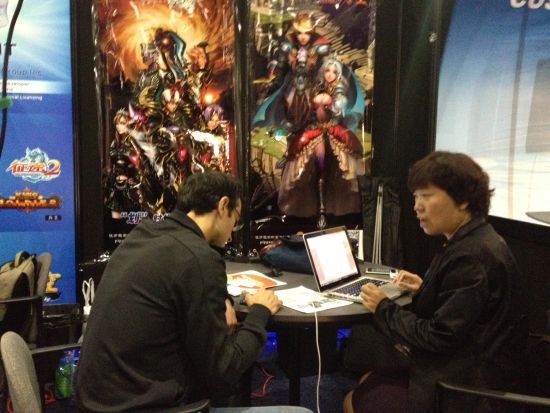 广电总局牵头E3搭台 掌上明珠参展推手游