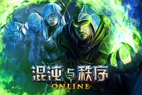 九游《混沌与秩序》合金通灵塔新副本曝光