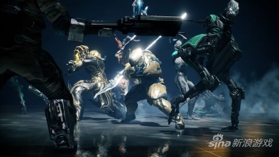 PS4版《Warframe》11月发售