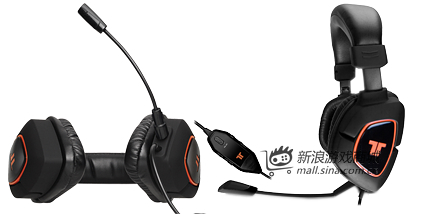 美加狮 Tritton AX180通用型高保真立体声游戏耳机