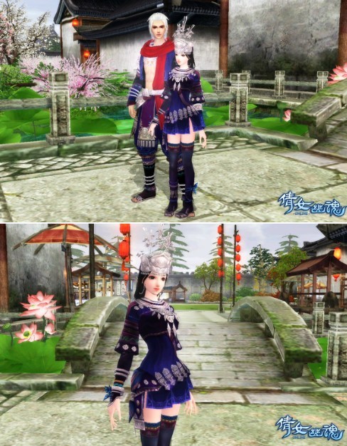 《<em>倩女幽魂2</em>》独家限量时装卡_<em>倩女幽魂2</em>新手