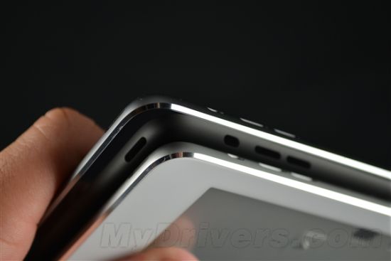 iPad 5灰色和银色版细节 iPad 5灰色和银色版细节