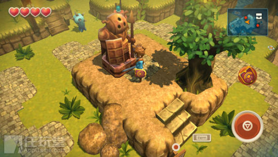 《海之号角（oceanhorn）》攻略第二部