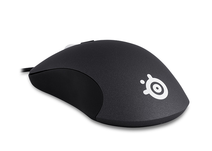 steelseries赛睿kinzuv2战士光学游戏鼠标黑色新浪游戏商城