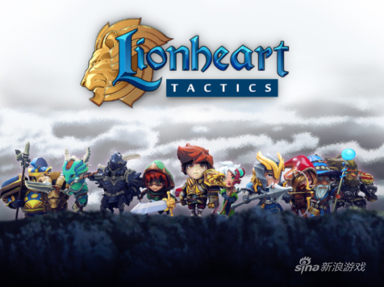 《Lionheart Tactics》