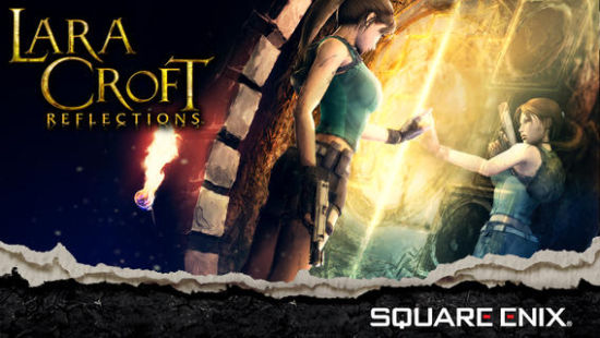 《Lara Croft: Reflections》