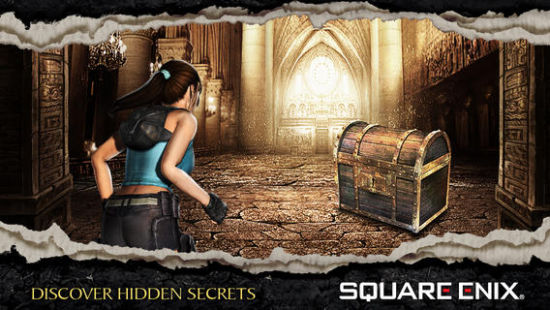 《Lara Croft: Reflections》 (1)