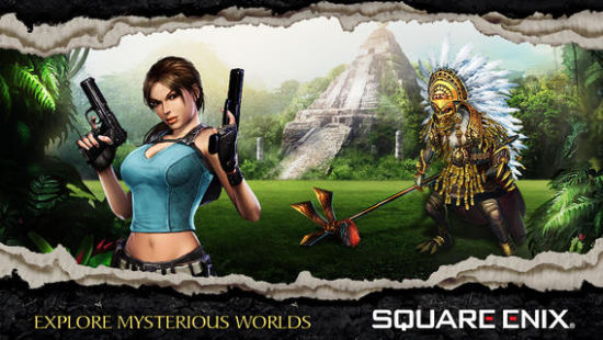 《Lara Croft: Reflections》 (2)