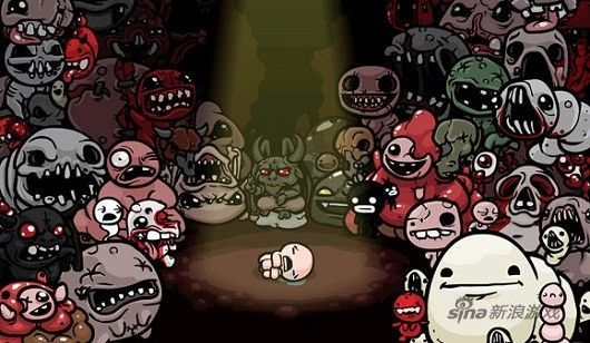 重口味《以撒的结合》新作有望登陆ios平台