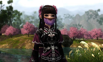 《剑网3》六色面纱卡_剑网3新手卡_剑网3新手