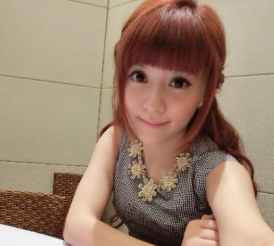许喵喵 火线美女摩登电竞领队喵喵_新浪游戏_手机新浪网