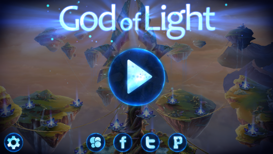 《神之光》(God of Light)游戏截图1
