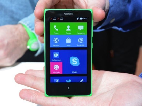 如果NoKia X行货售价为599元，你会入手吗？