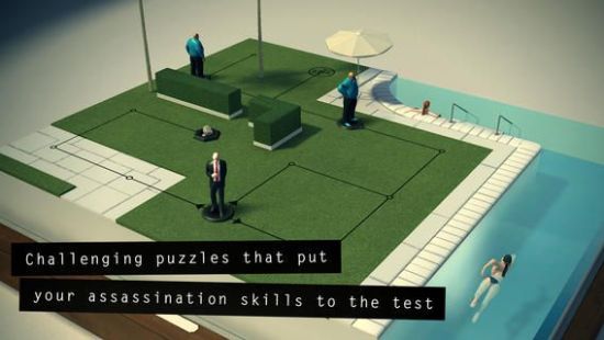 HITMAN GO