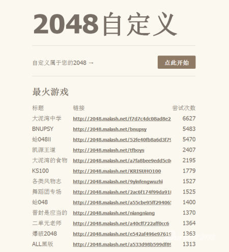 无尽的2048men