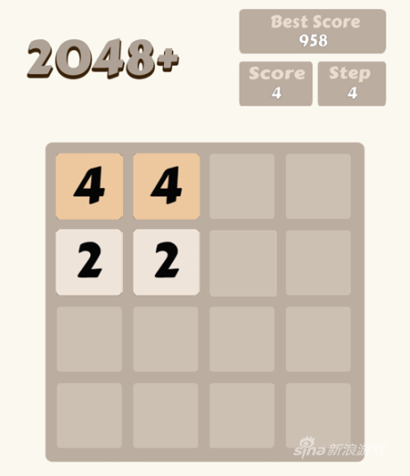 保持换汤不换药的《2048+》