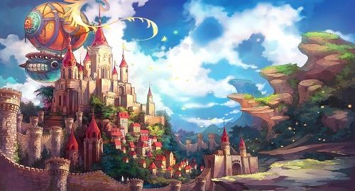 《魔力宝贝》手游版