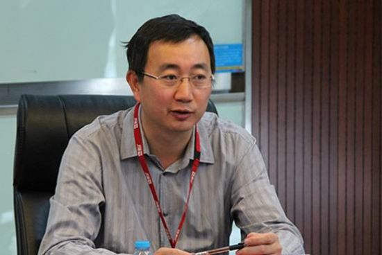 金山云總裁王育林