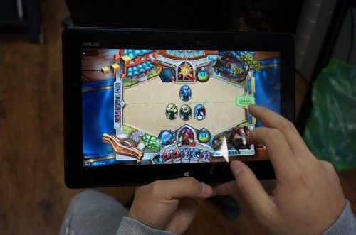　(iPad版炉石传说)