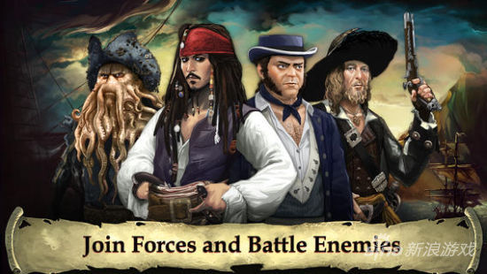 Pirates of the Caribbean: Isles of War