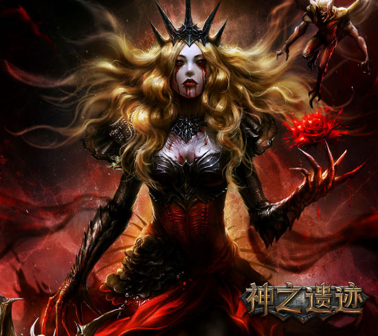 血腥女王