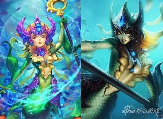 山寨之王被山寨 中青宝研发手游《英雄联萌传》