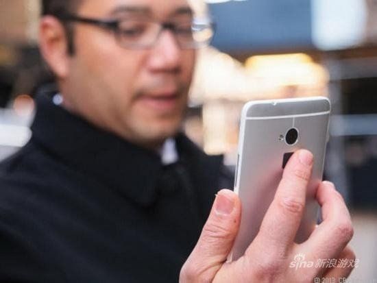 代表机型：HTC One Max