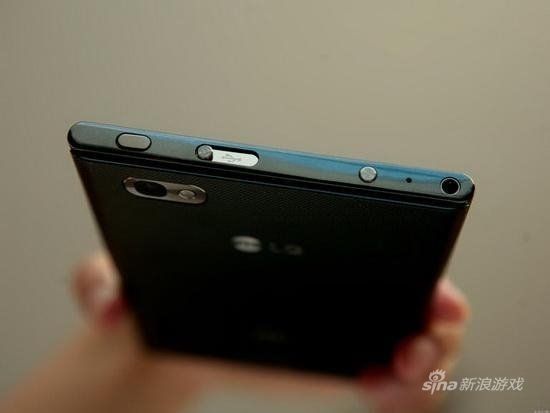 代表机型：LG Intuition