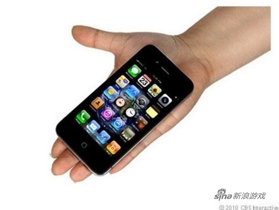 代表机型：苹果iPhone 4