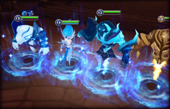 《魔灵召唤》图片3
