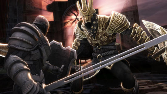 Infinity Blade II