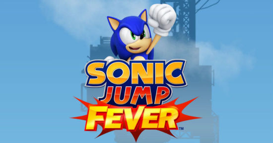 Sonic Jump Fever